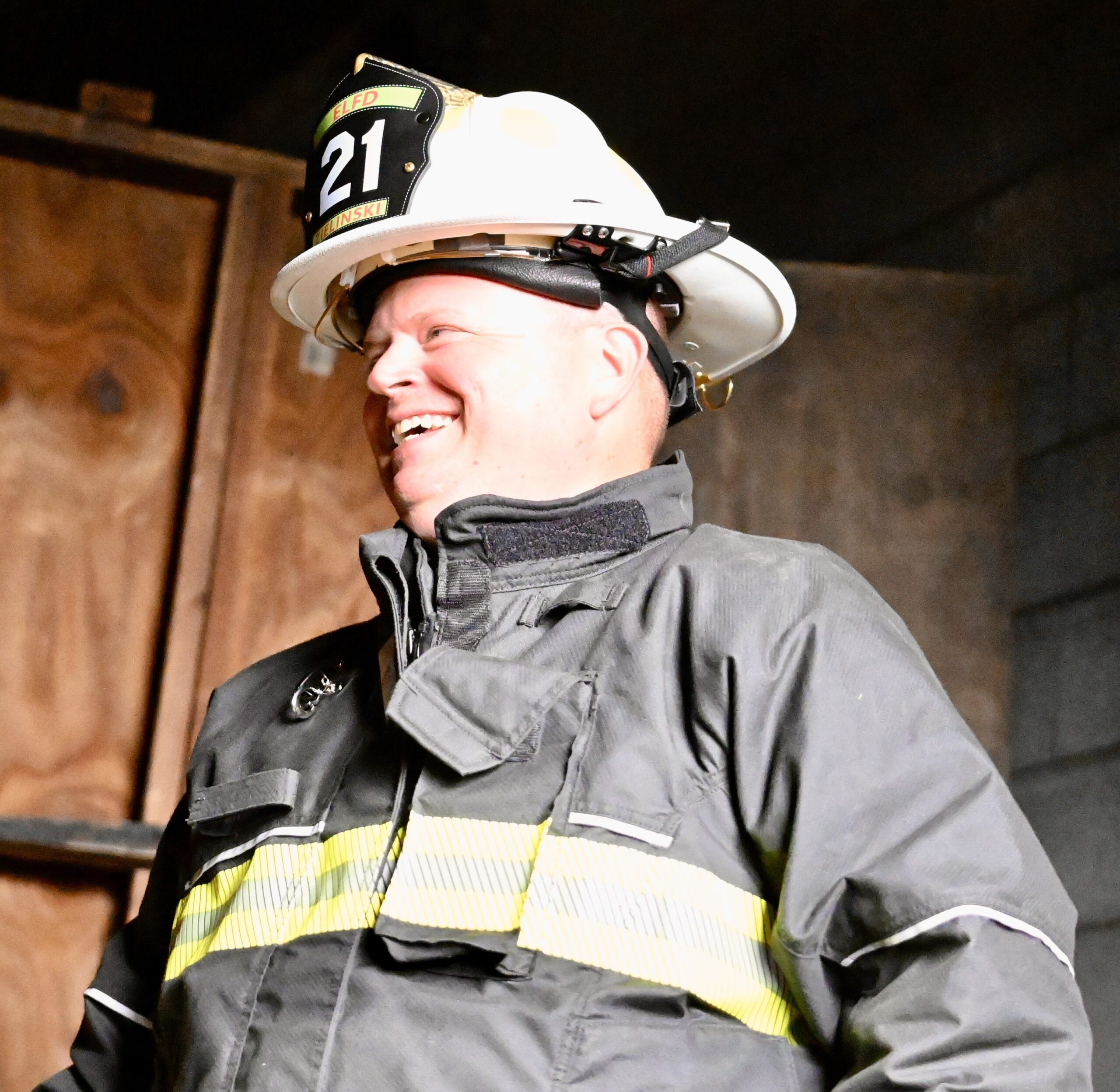Industrial Firefighter Fatalities - Train Teach Lead