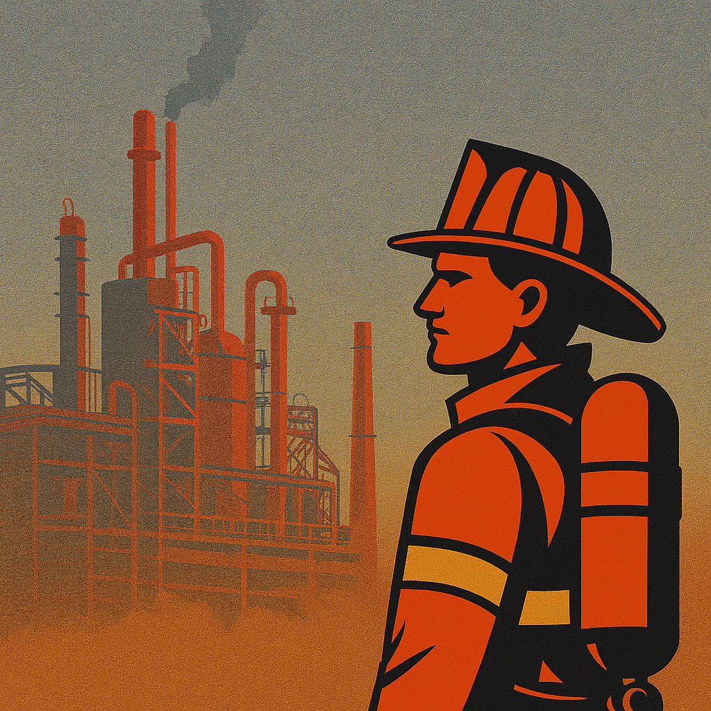 Same Risks, Unequal Protections: Why Industrial Firefighters Deserve the Same Cancer and Line‑of‑Duty Benefits as Everyone Else