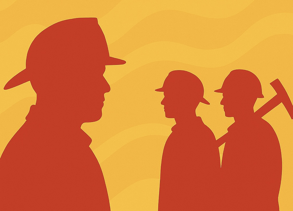 Why the Fire Service Needs to Shift From Leader-Follower to Leader-Leader