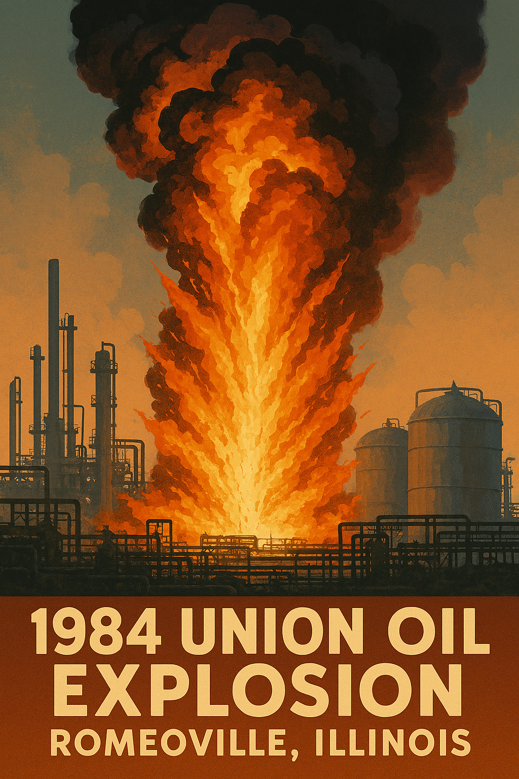 1984 Union Oil Disaster