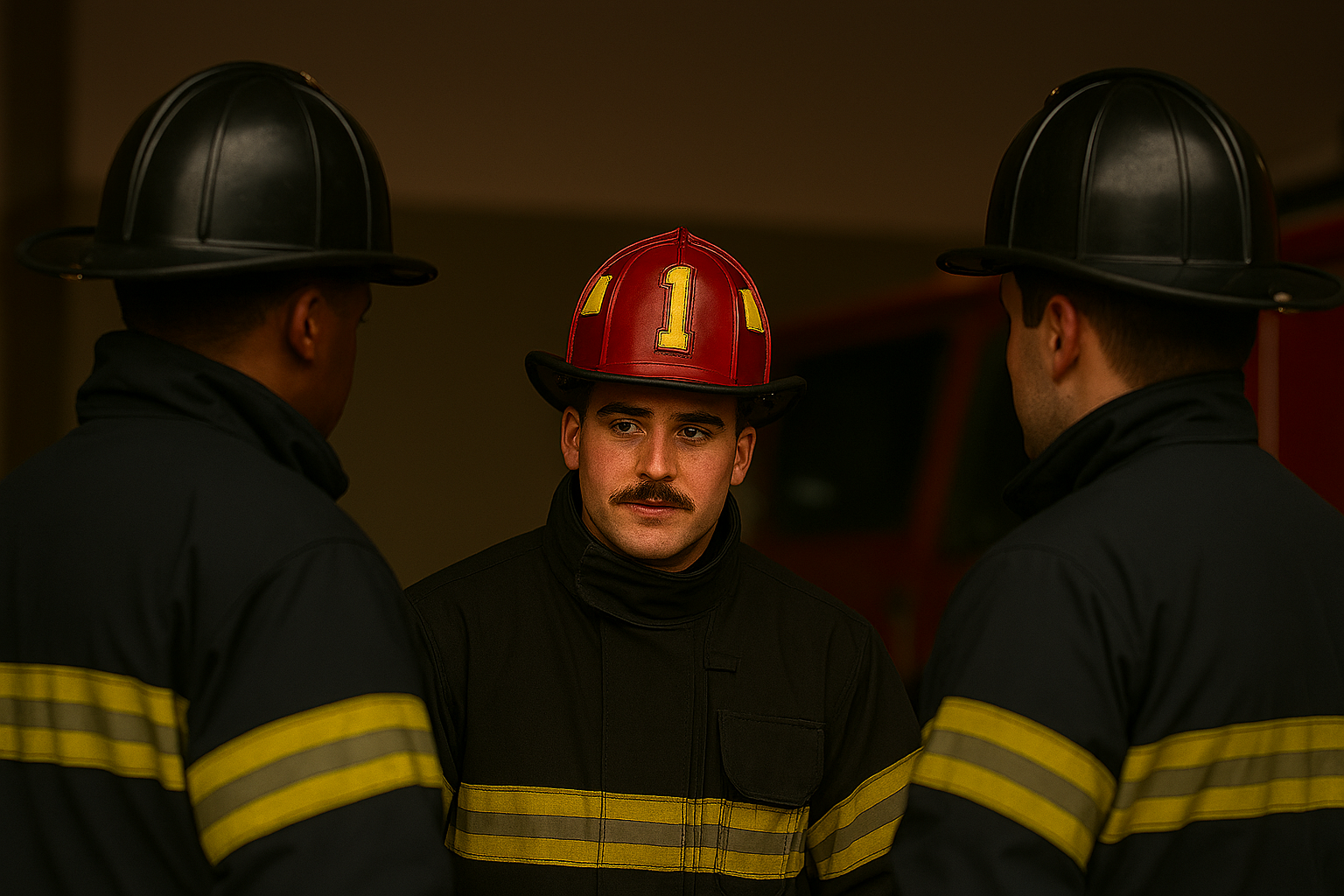 5 Questions Every New Fire Officer Should Ask in the First 90 Days