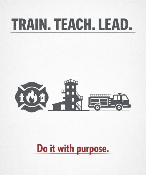 Instructor In-Service Training at Batesville Fire Department