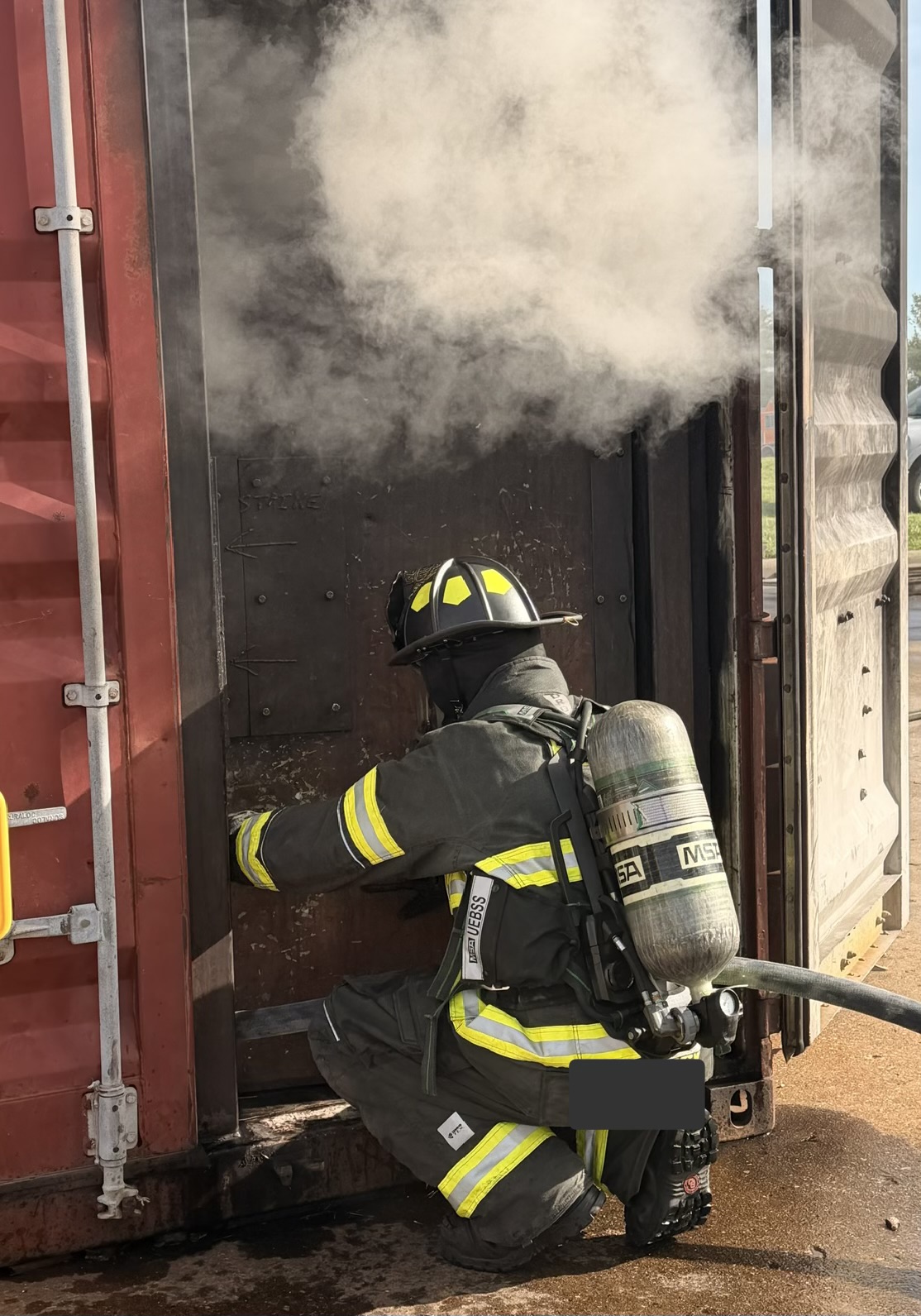 The Rulemaking Window Is Here, and Most Industrial Firefighters Don’t Know It
