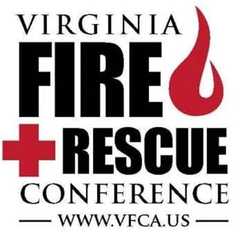 Virginia Fire Rescue Conference logo
